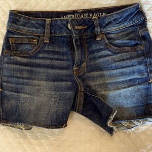 Junior shorts, American Eagle